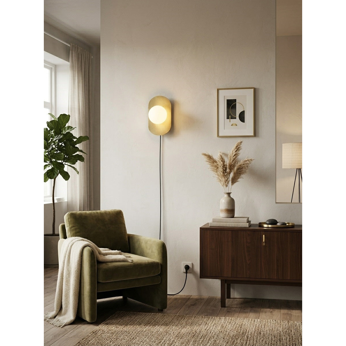 Veliielle Wall Lamp