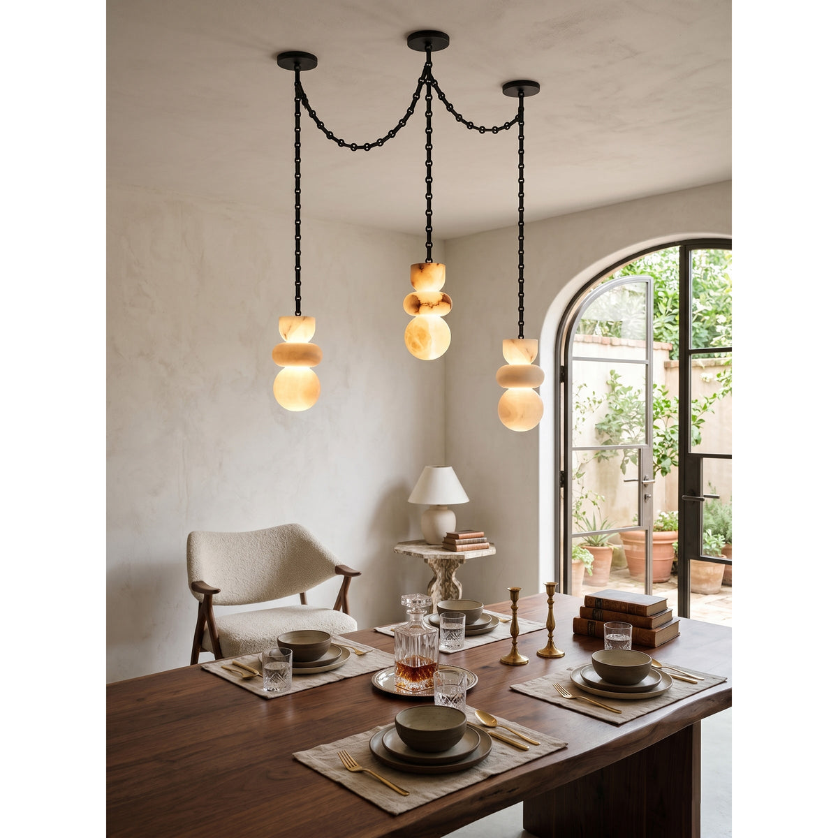 Elis Chandelier