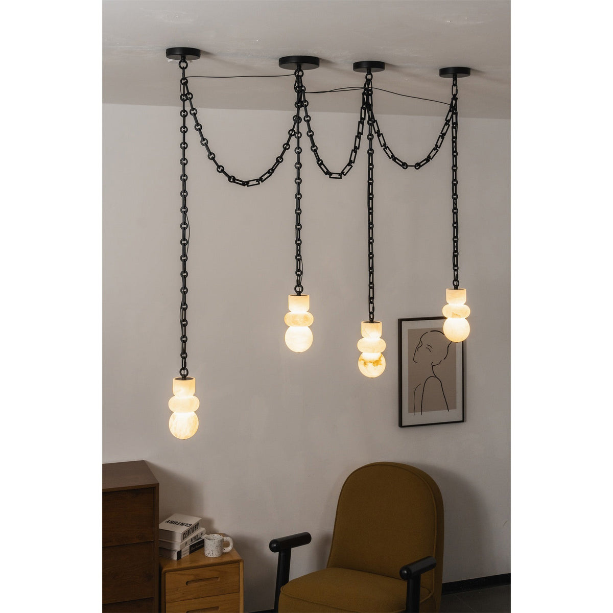 Elis Chandelier