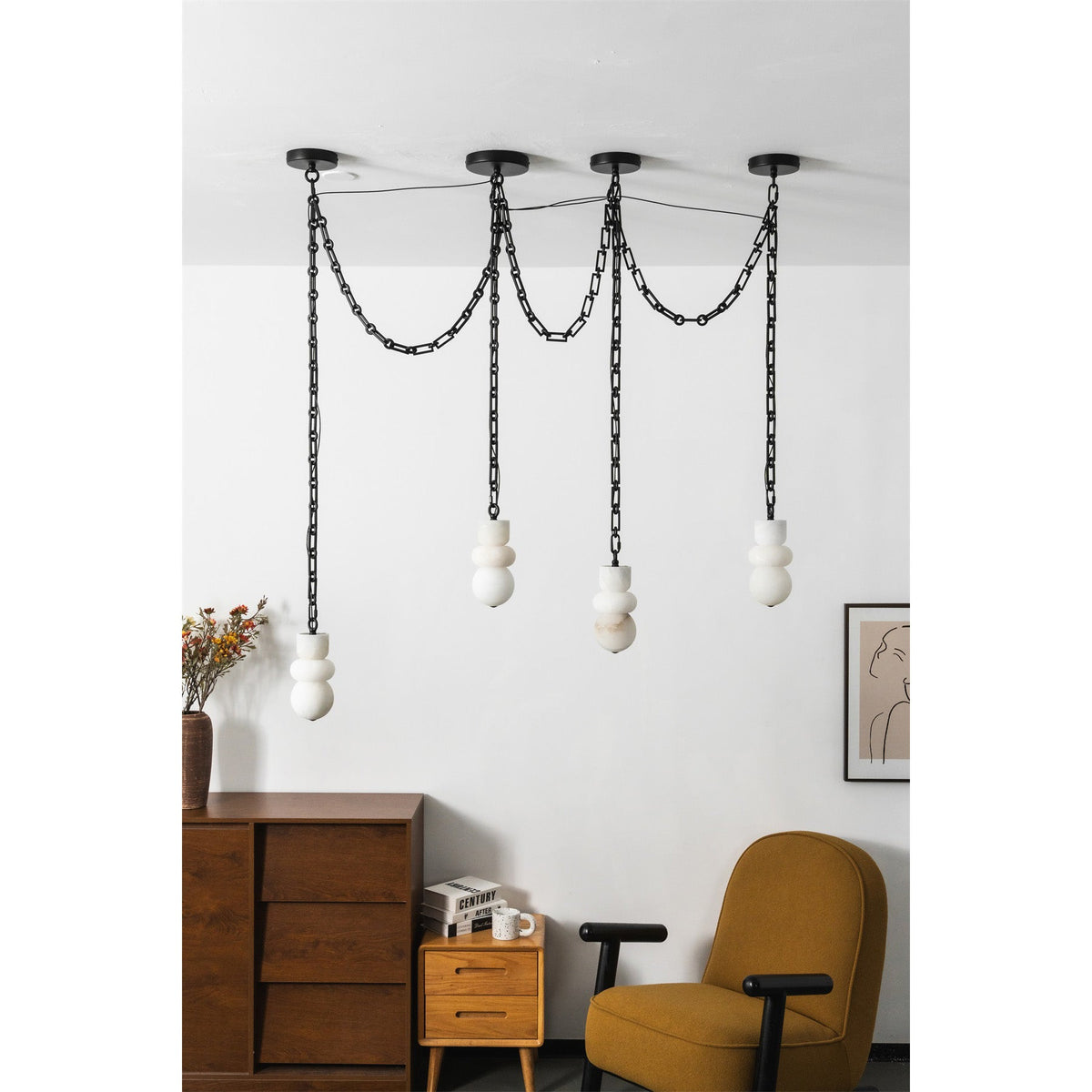 Elis Chandelier