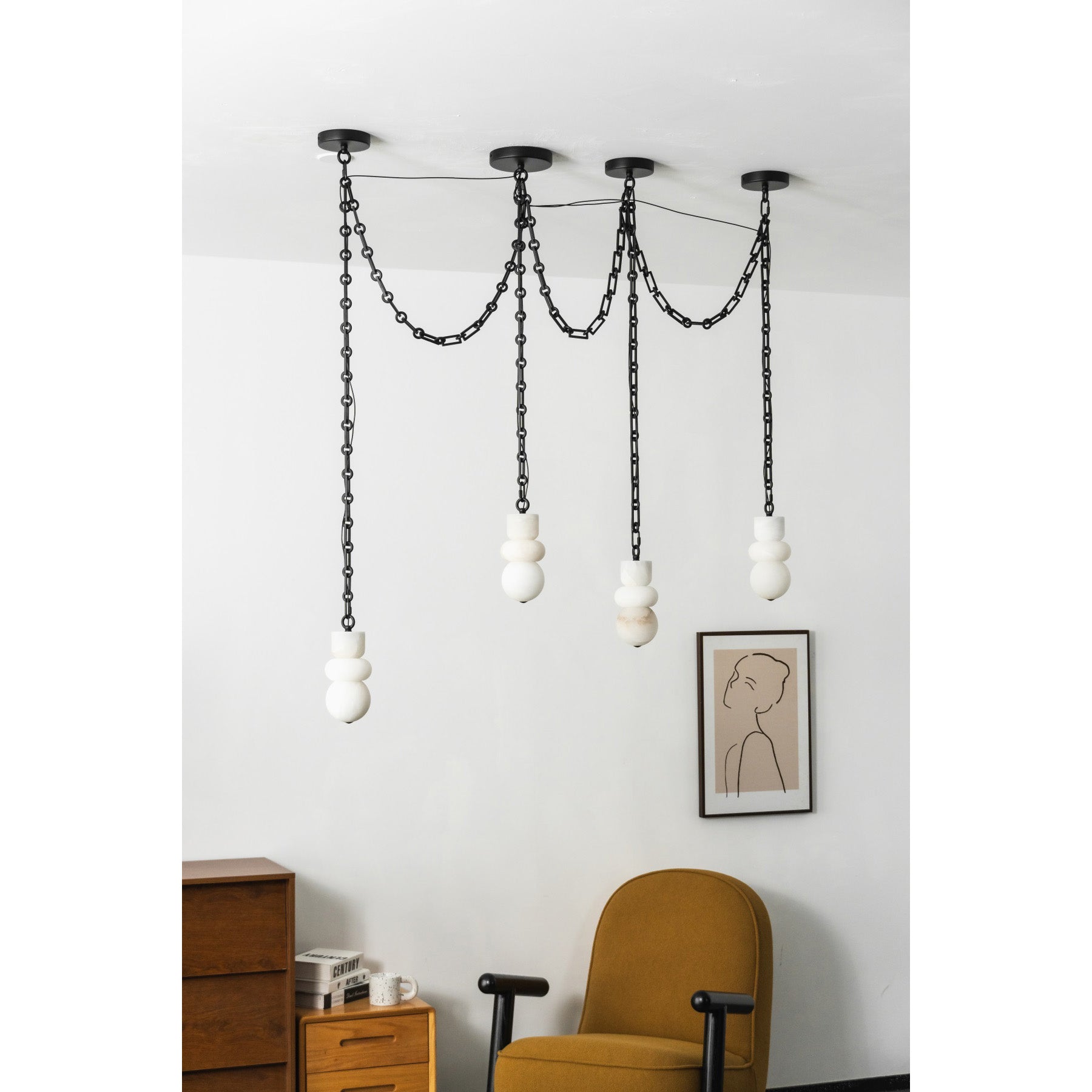 Elis Chandelier