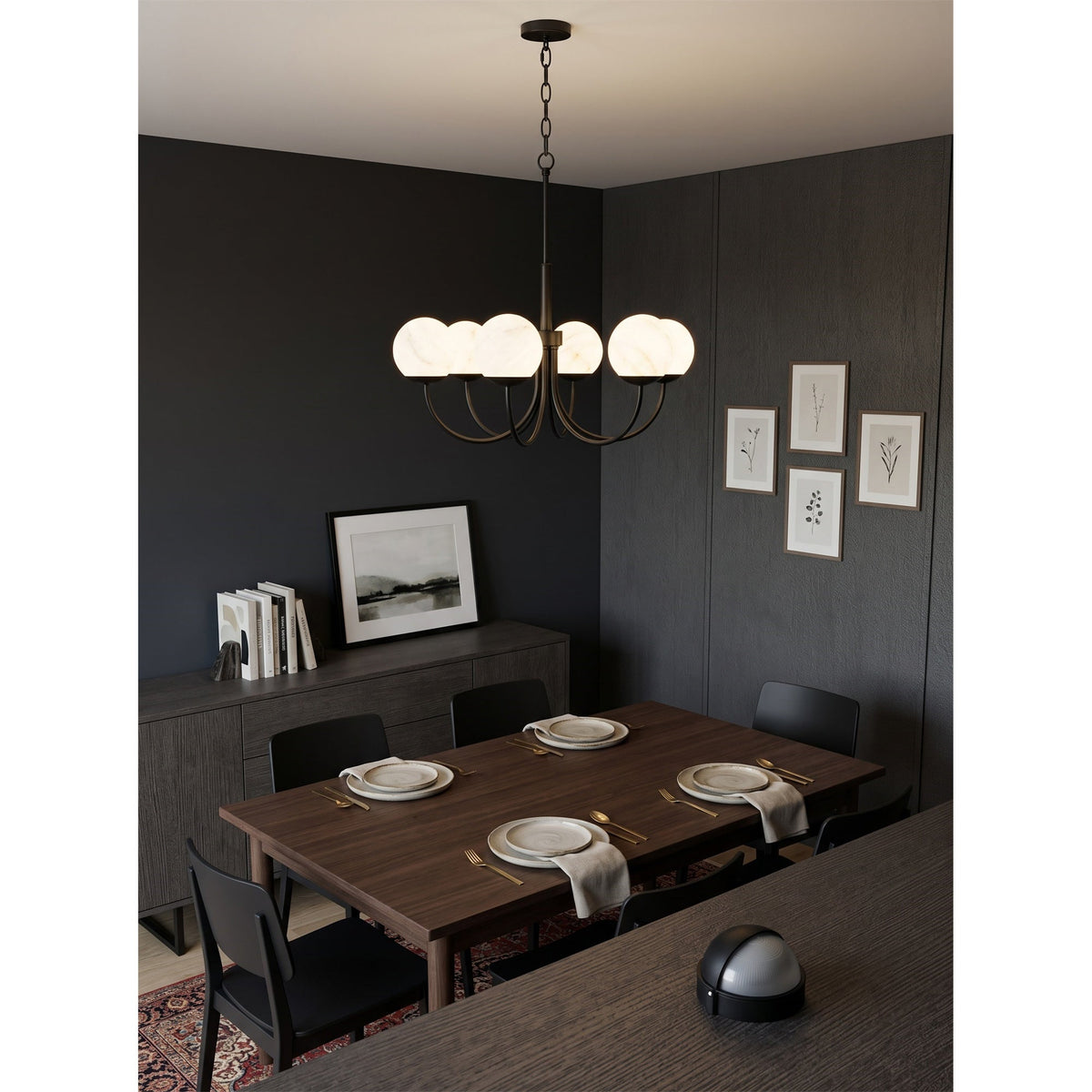 Lumoaine Chandelier