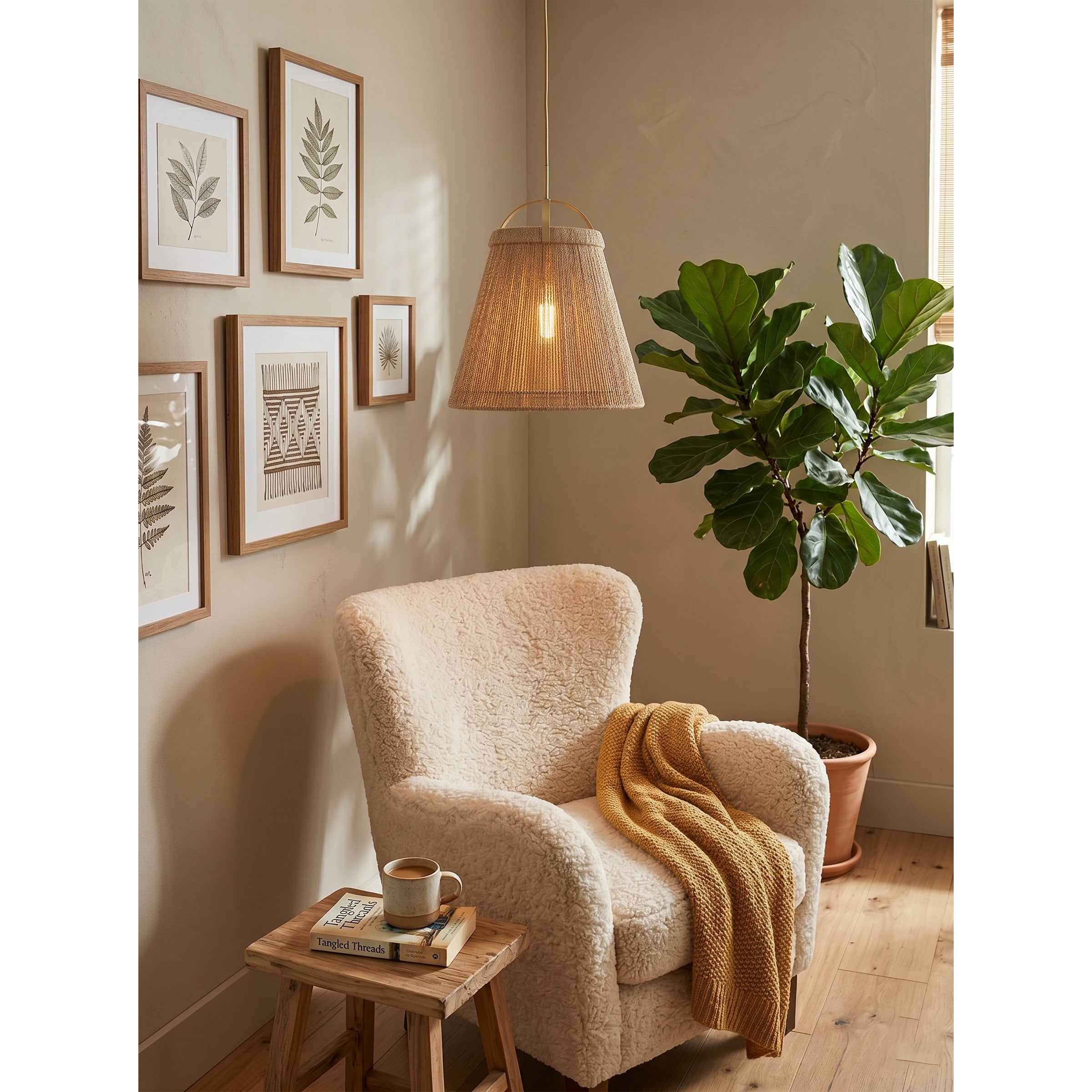 Serevina Pendant Light