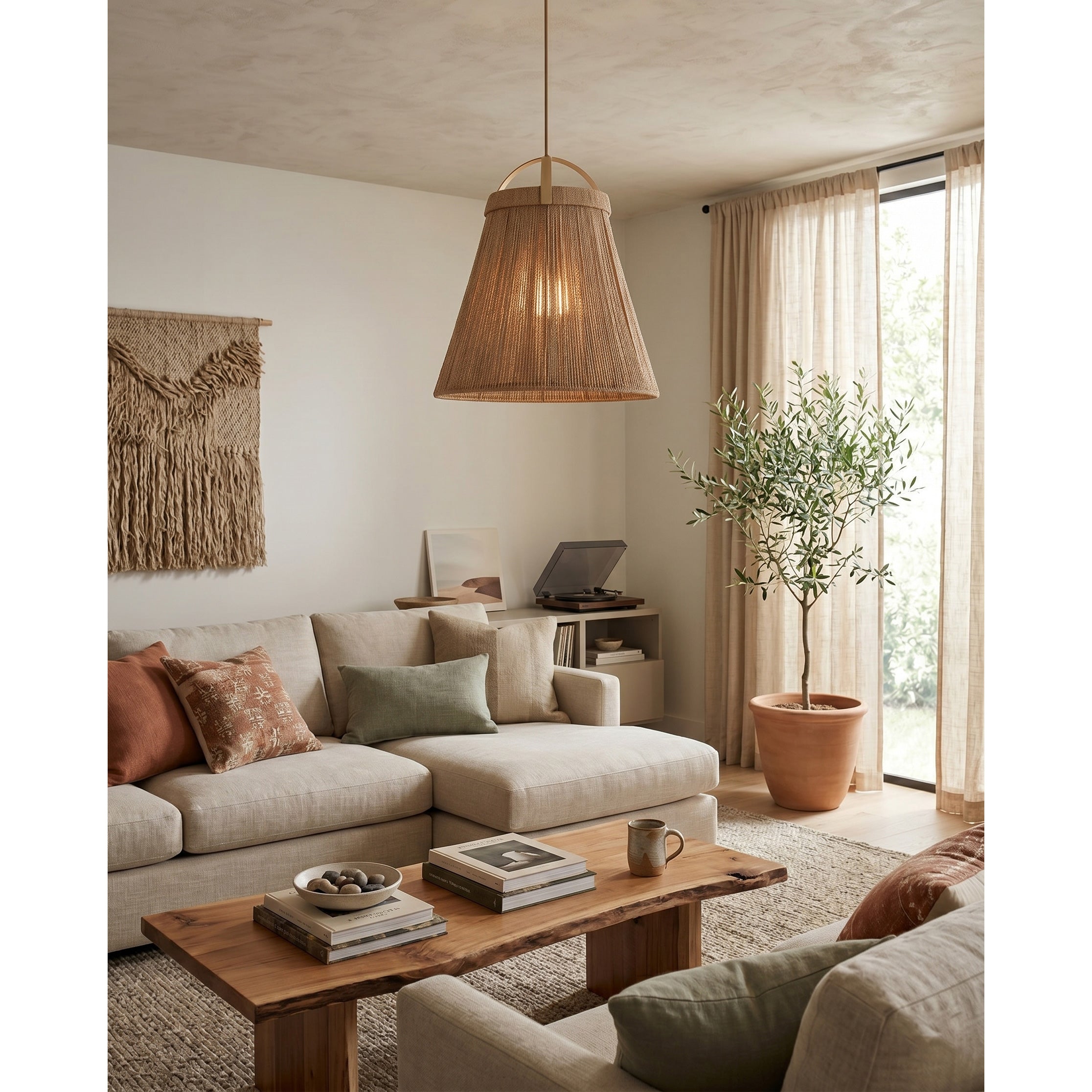 Serevina Pendant Light