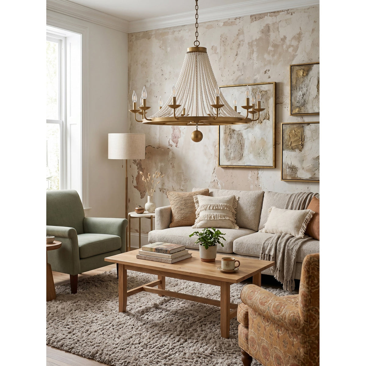 Miriselle Sera Chandelier