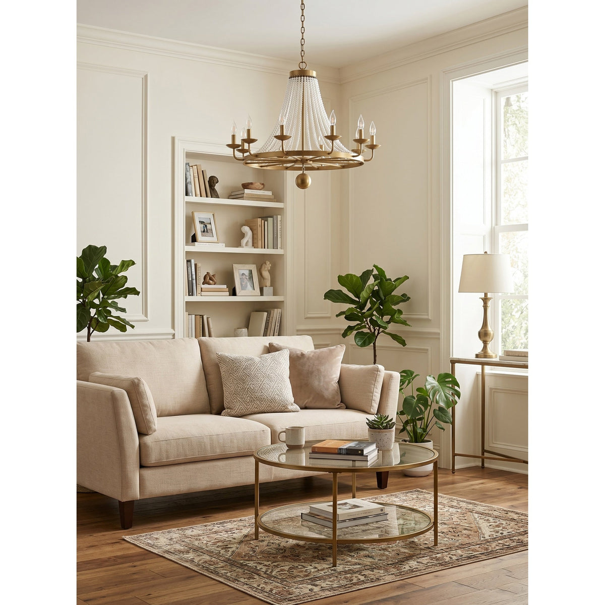 Miriselle Sera Chandelier