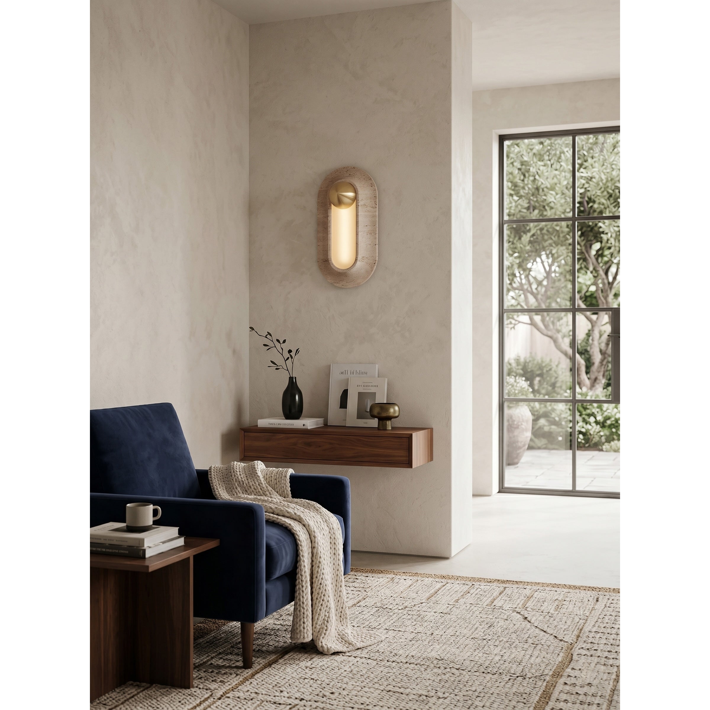 Caleraine Wall Sconce