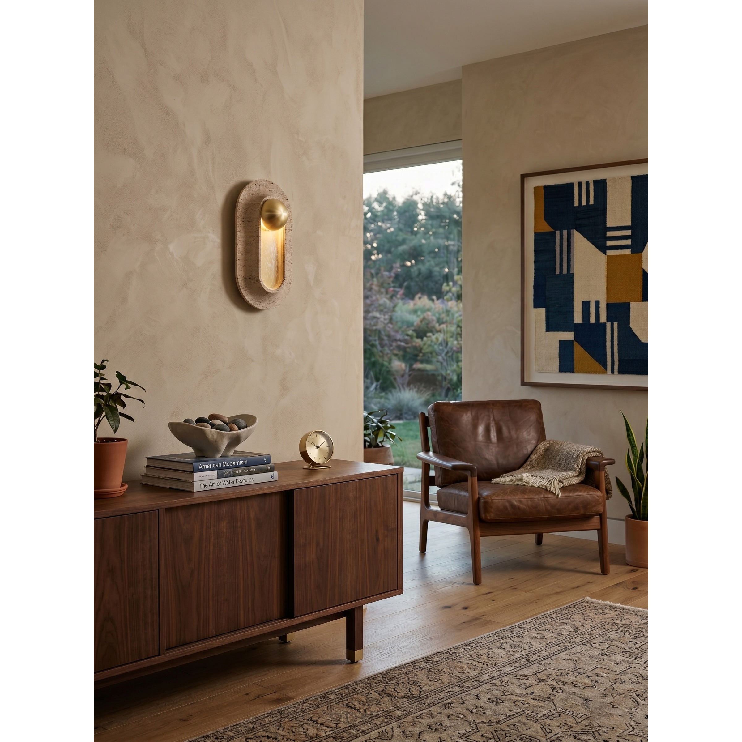 Caleraine Wall Sconce