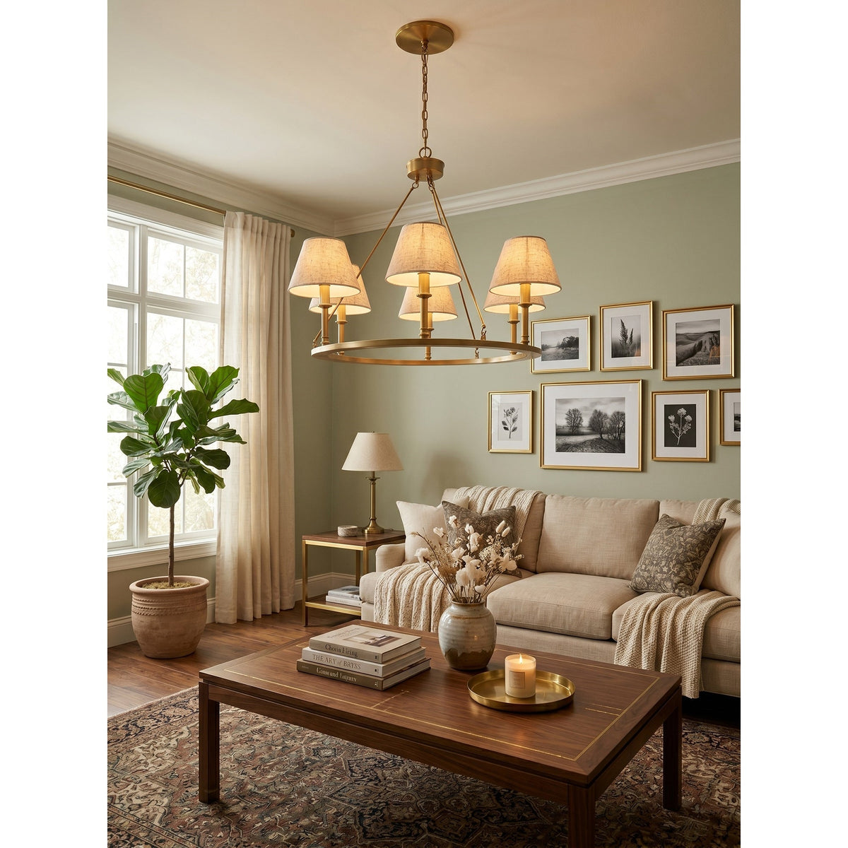 Avenearia Chandelier