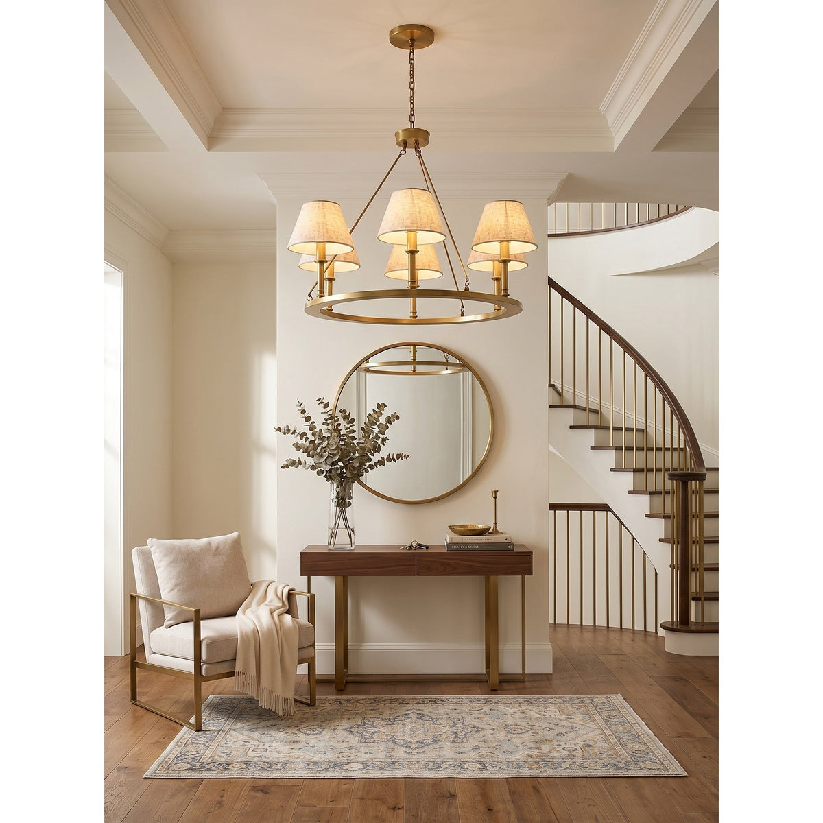 Avenearia Chandelier