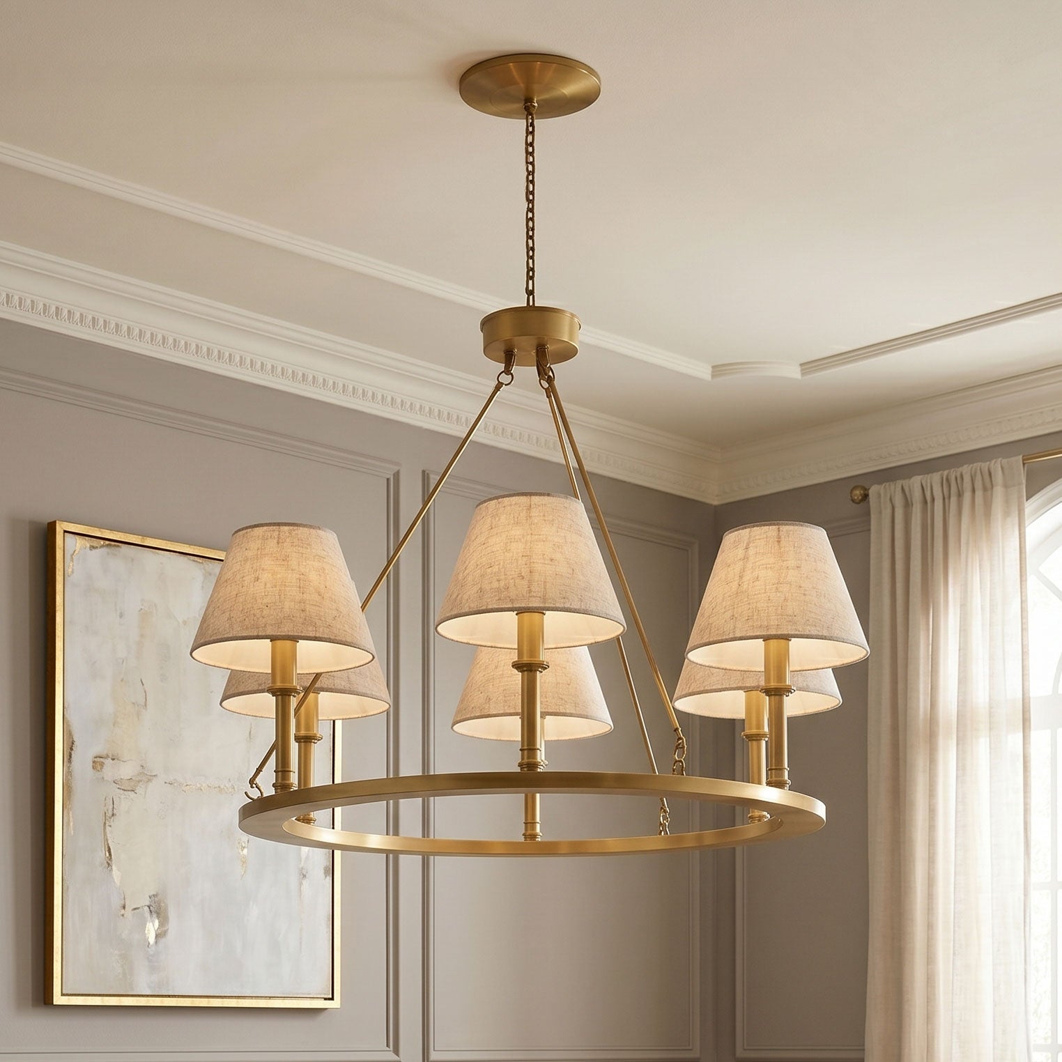 Avenearia Chandelier