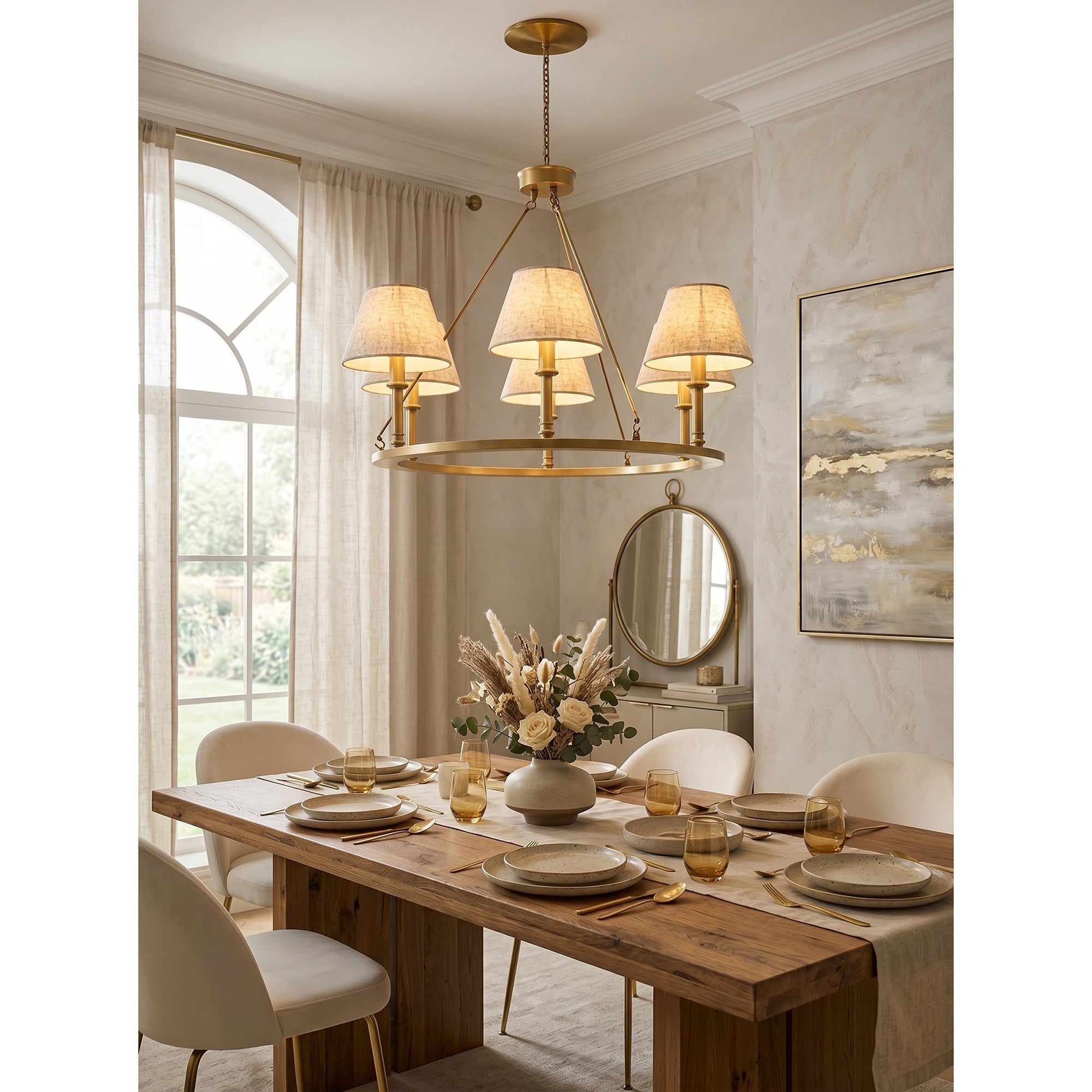 Avenearia Chandelier