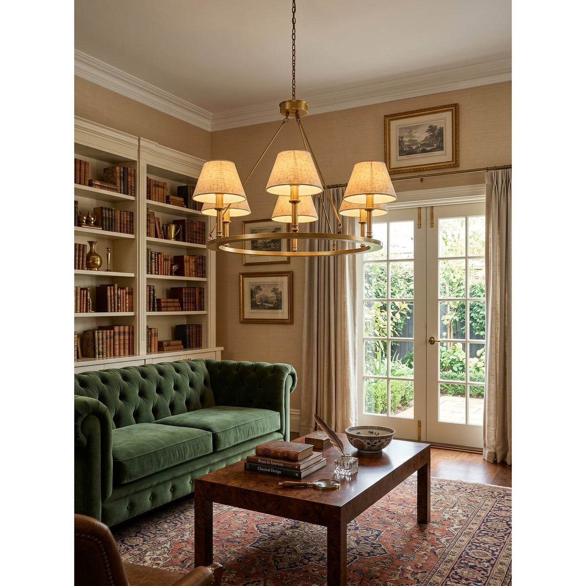 Avenearia Chandelier