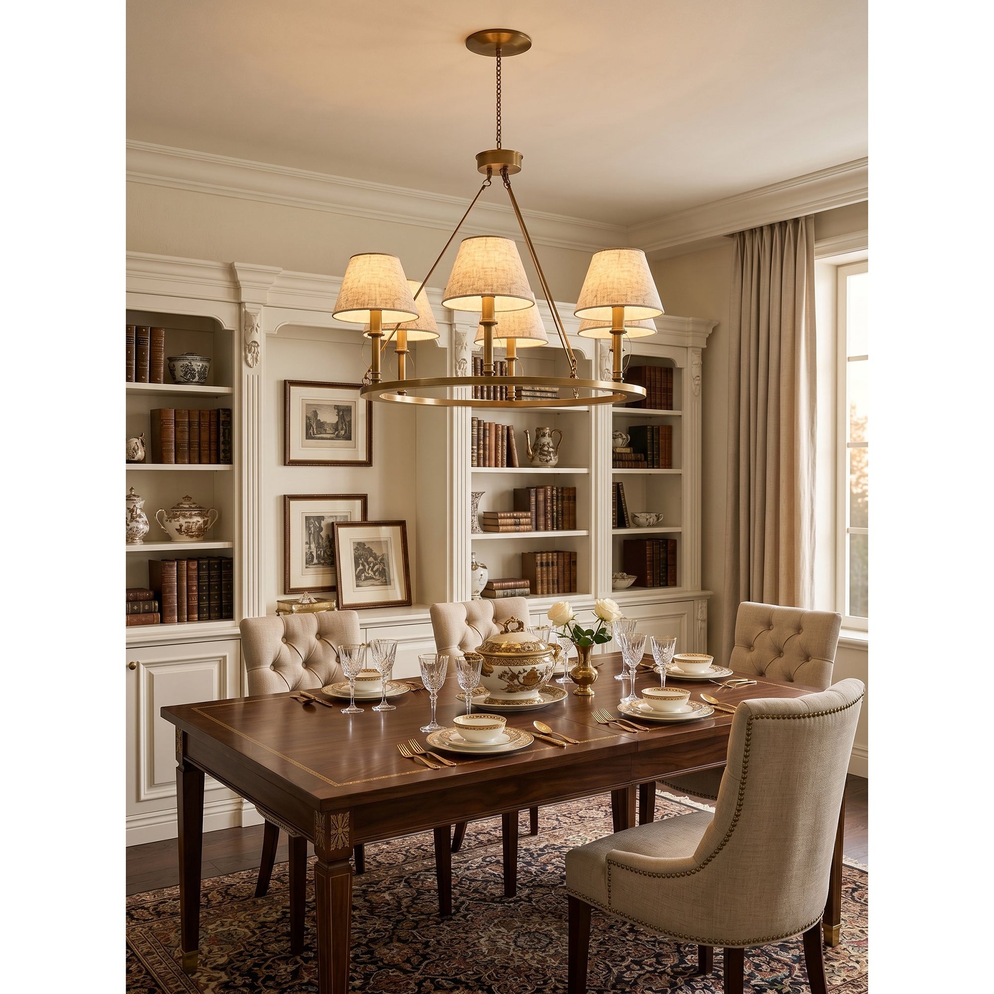 Avenearia Chandelier