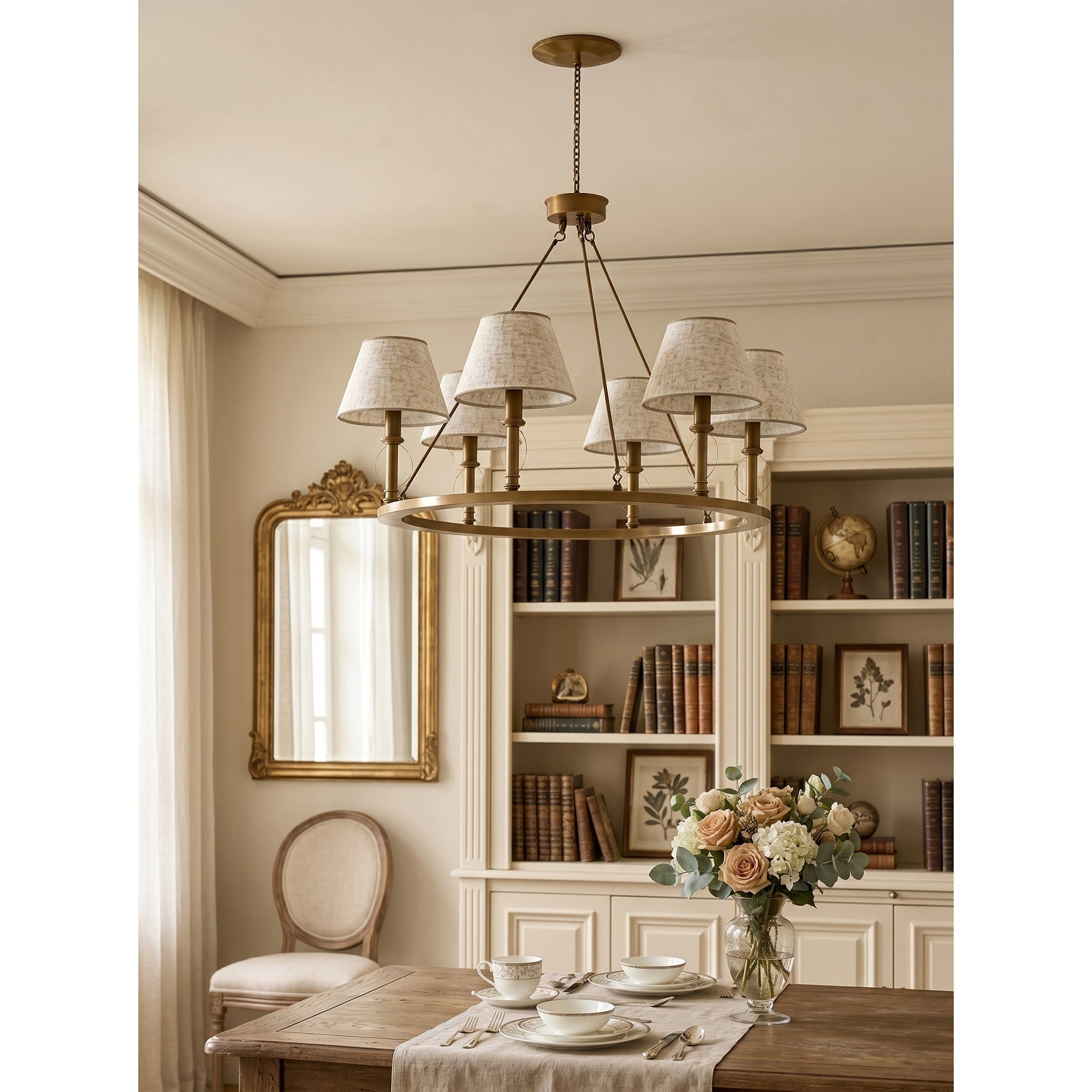 Avenearia Chandelier