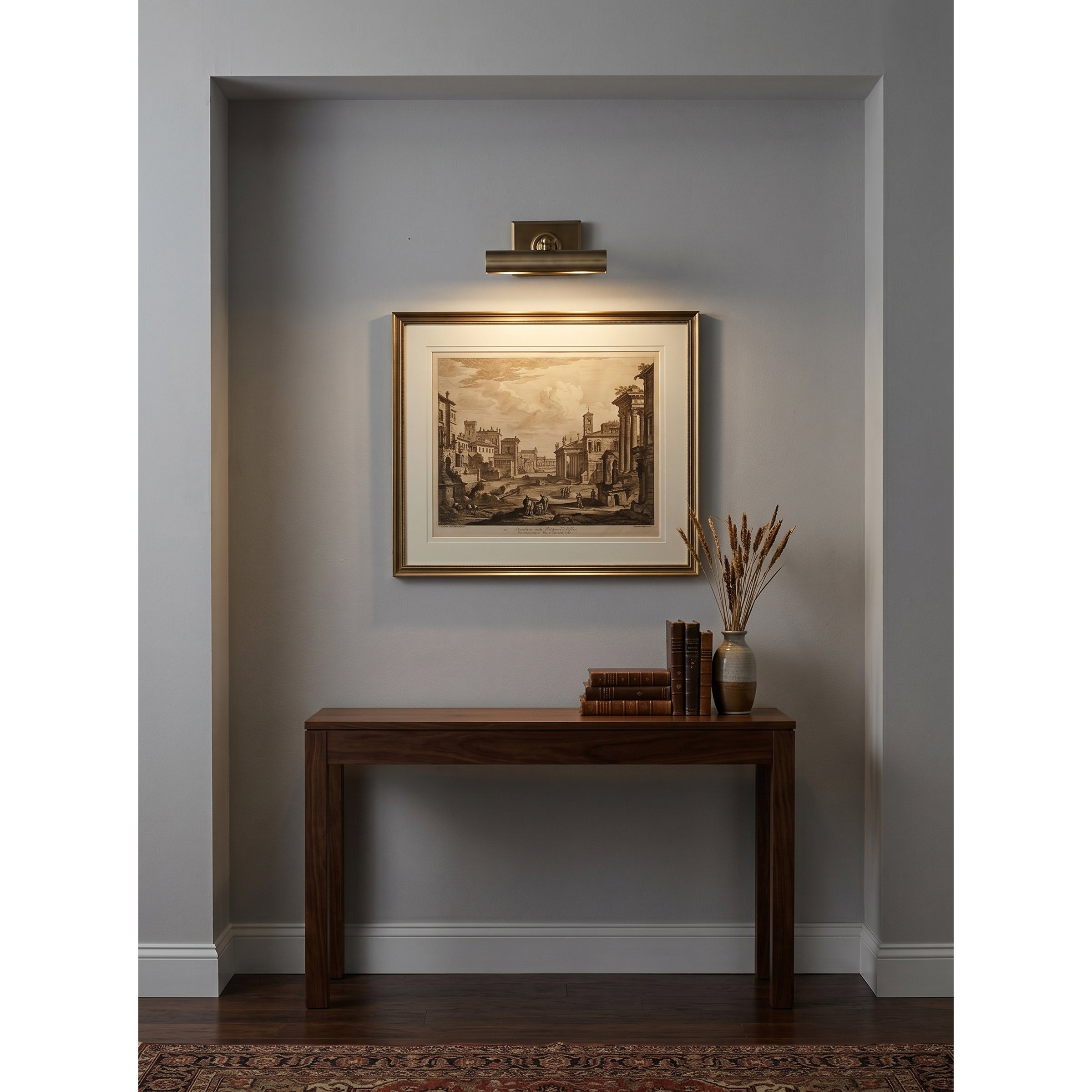Marquessia Steamer Wall Sconce