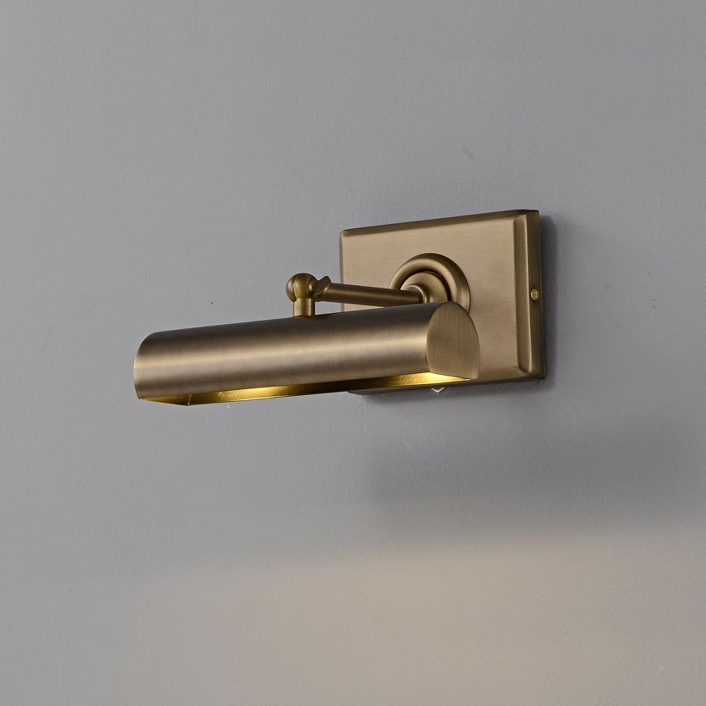 Marquessia Steamer Wall Sconce