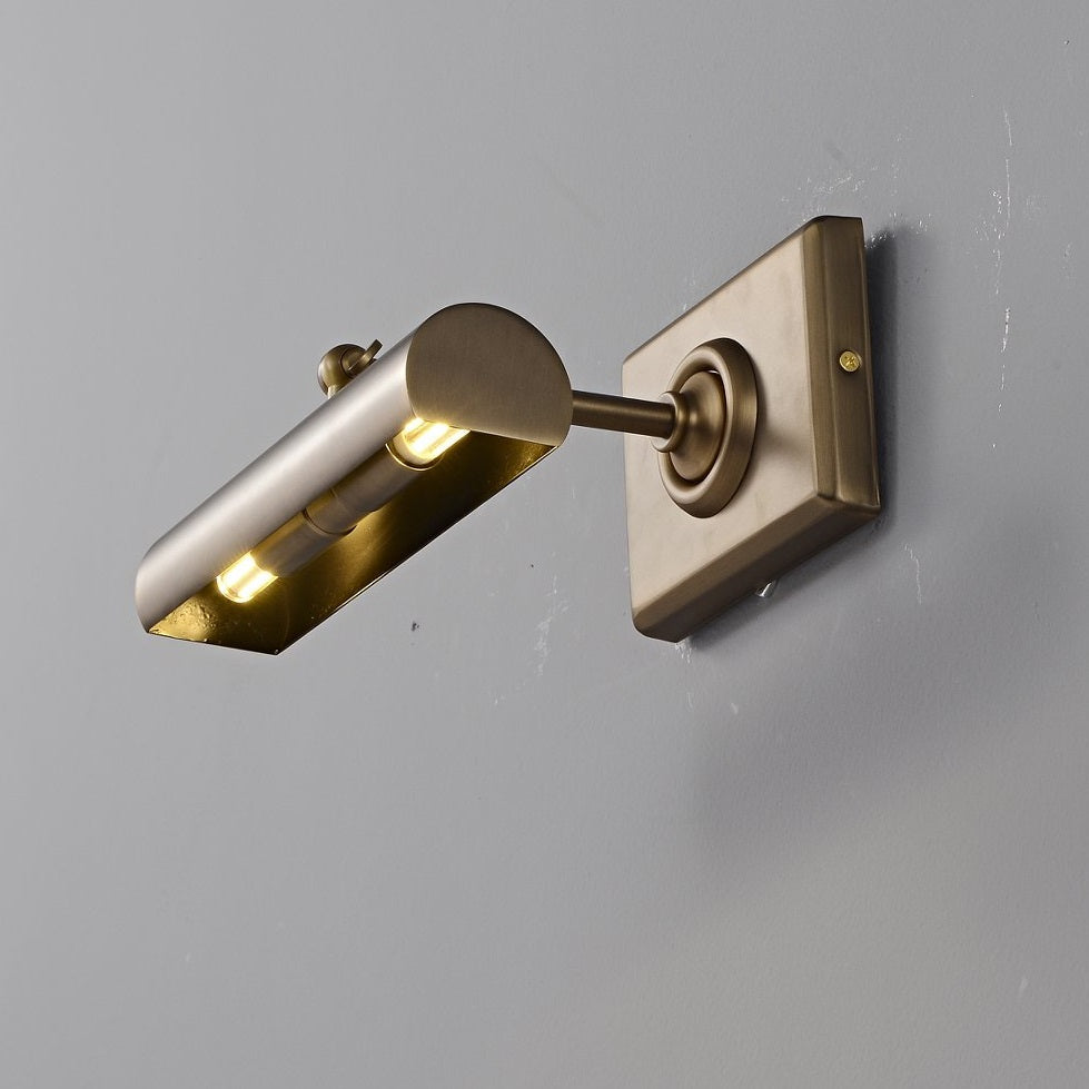 Marquessia Steamer Wall Sconce