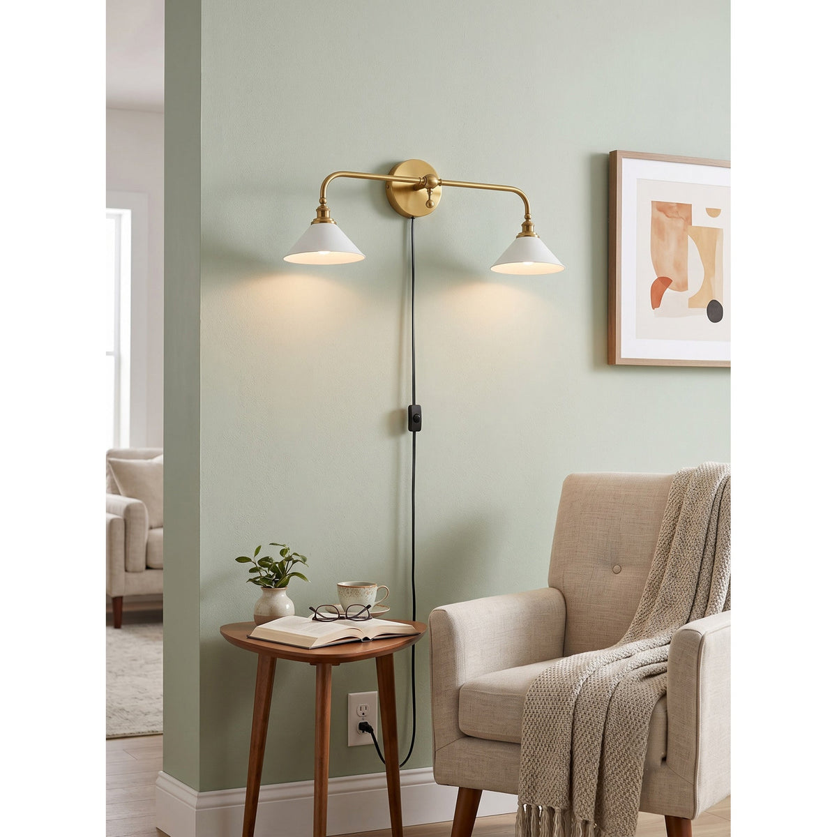 Cireella Wall Light