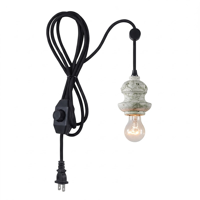Vornel Wood Swag Lights