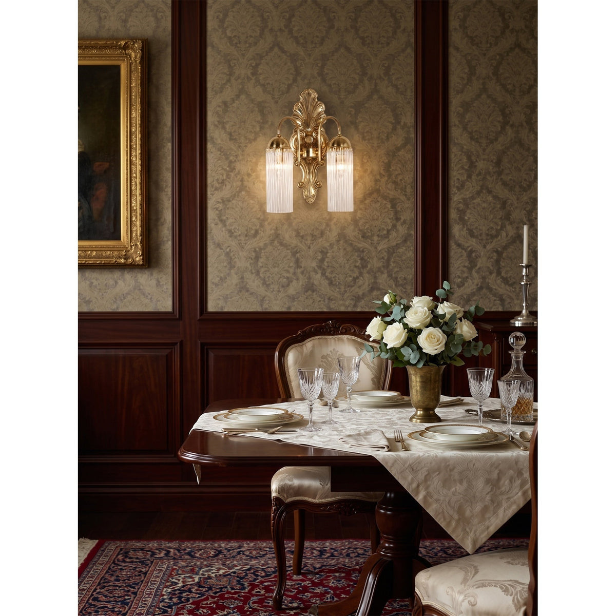 Triest Wall Sconce