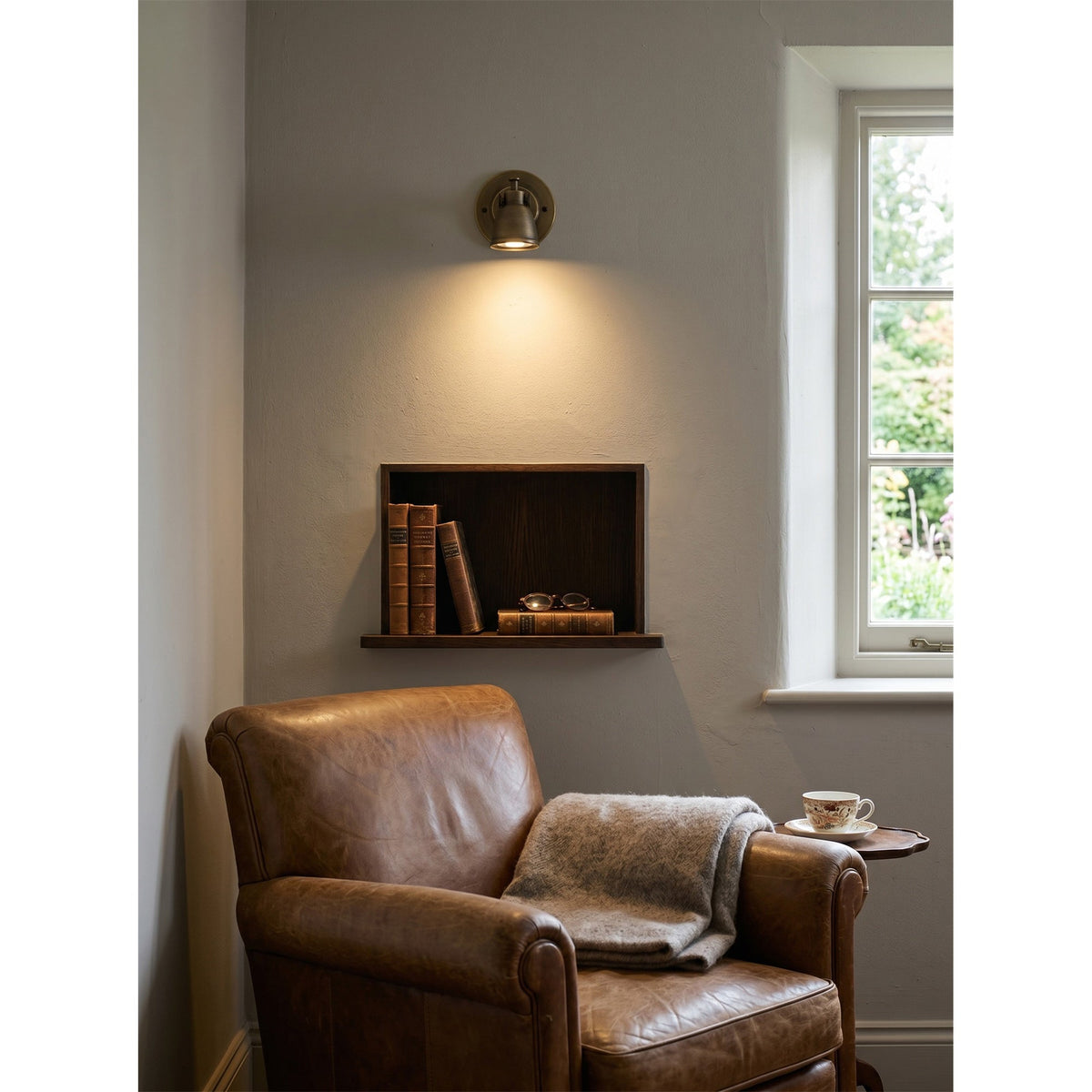Sorisaria Wall Sconce