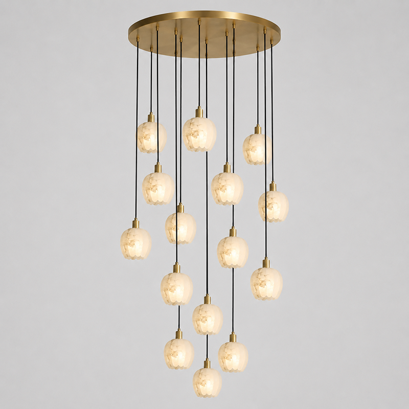 Orelivissa Chandelier