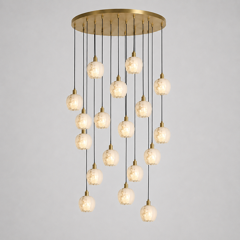 Orelivissa Chandelier