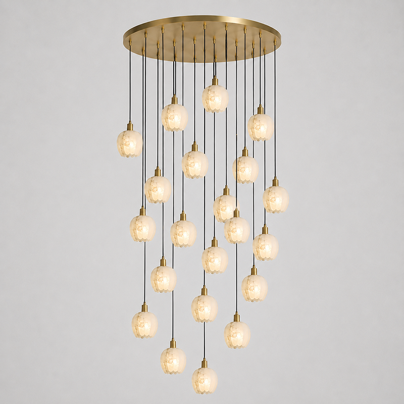Orelivissa Chandelier