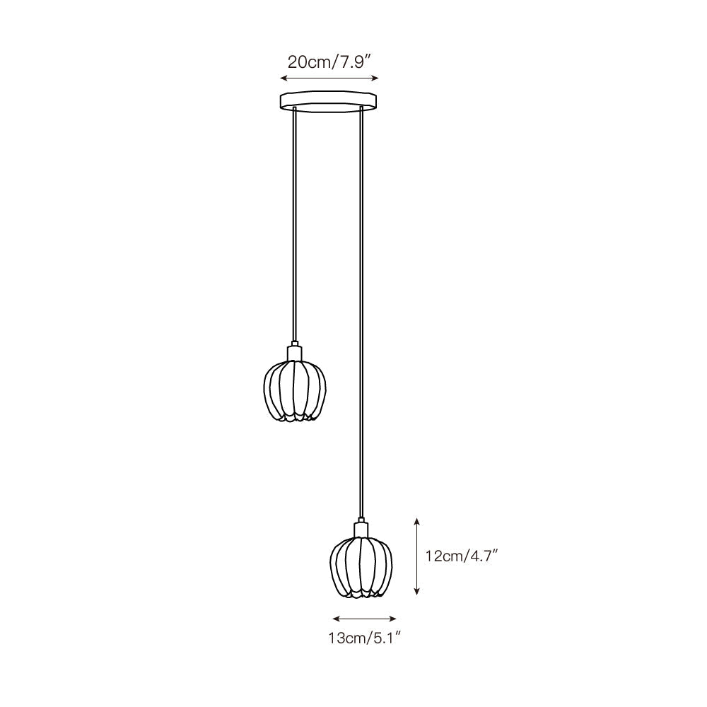 Orelivissa Chandelier