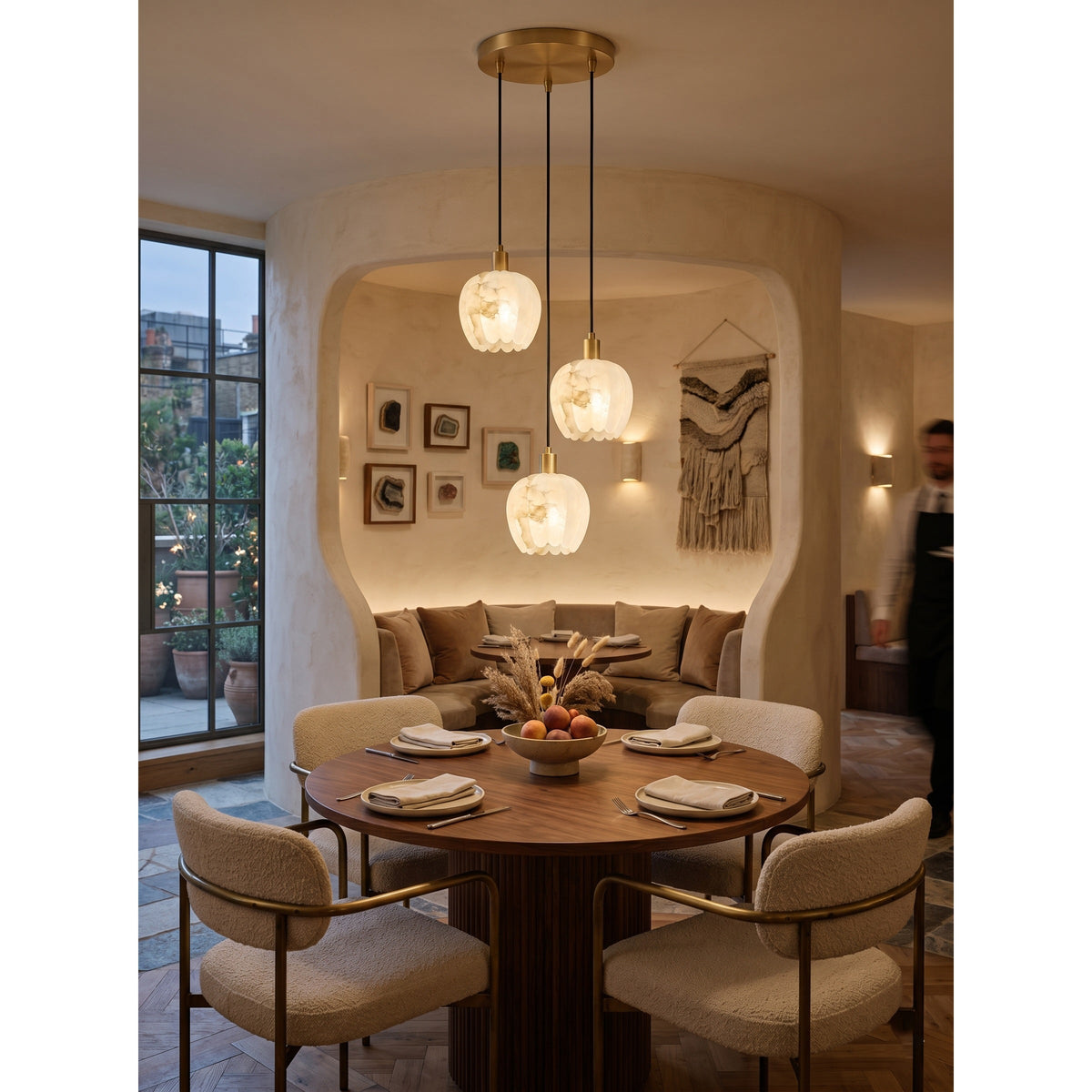 Orelivissa Chandelier