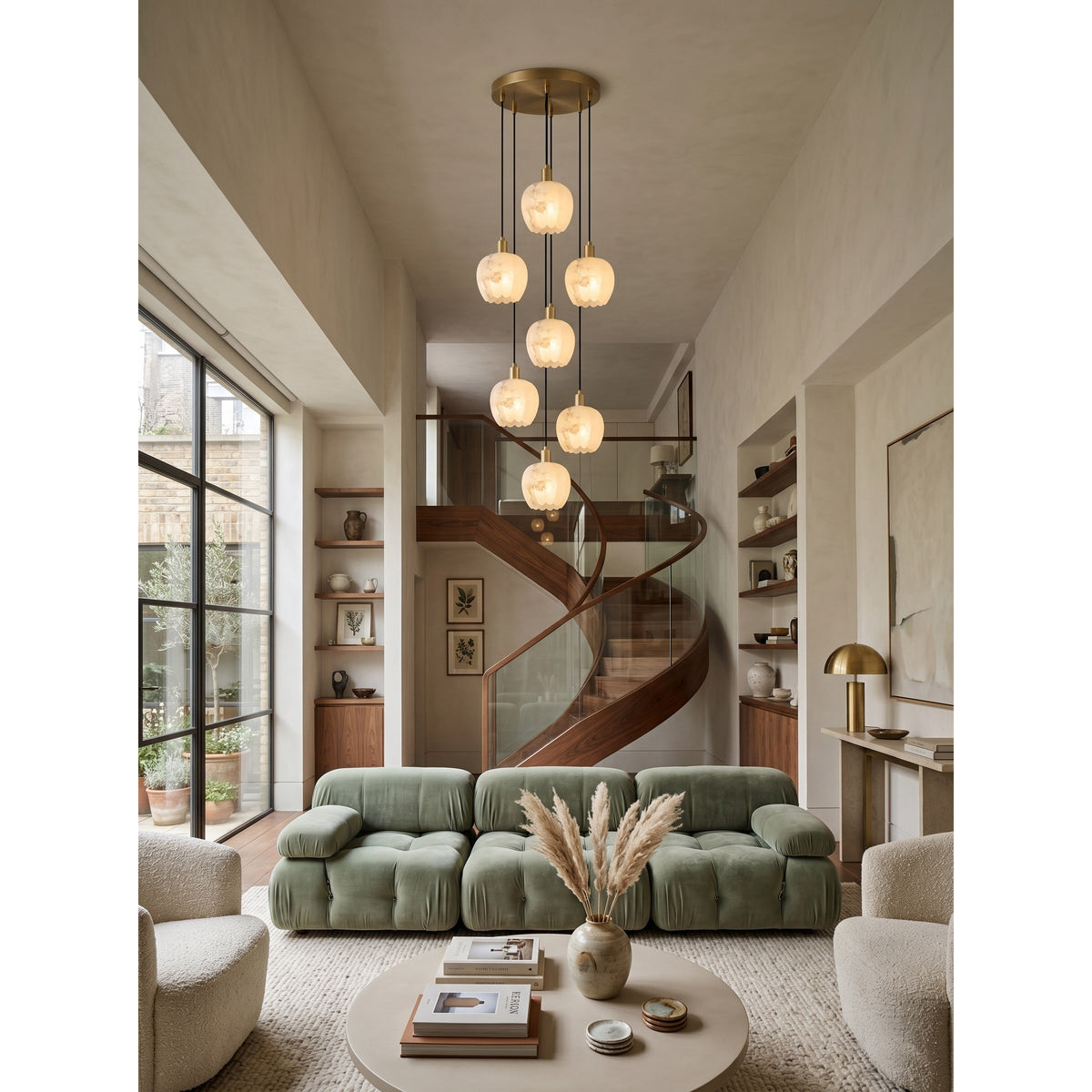 Orelivissa Chandelier