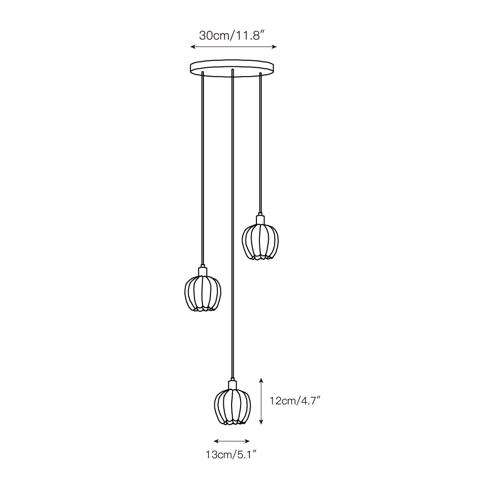 Orelivissa Chandelier