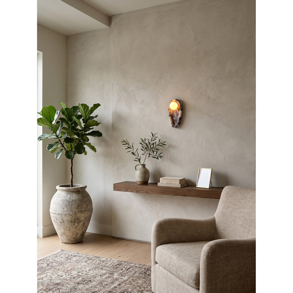Mirerella Wall Light