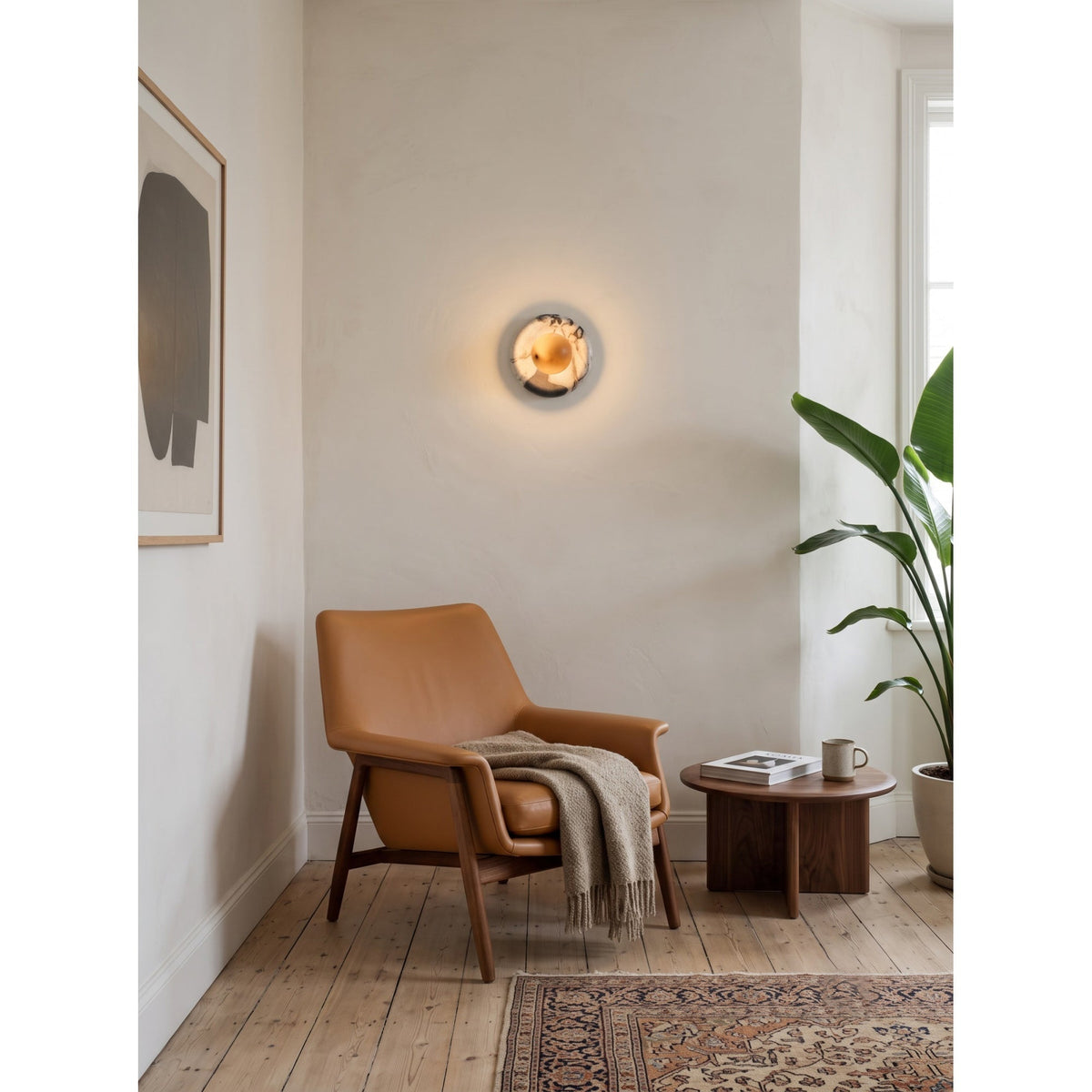 Avenoeria Wall Light