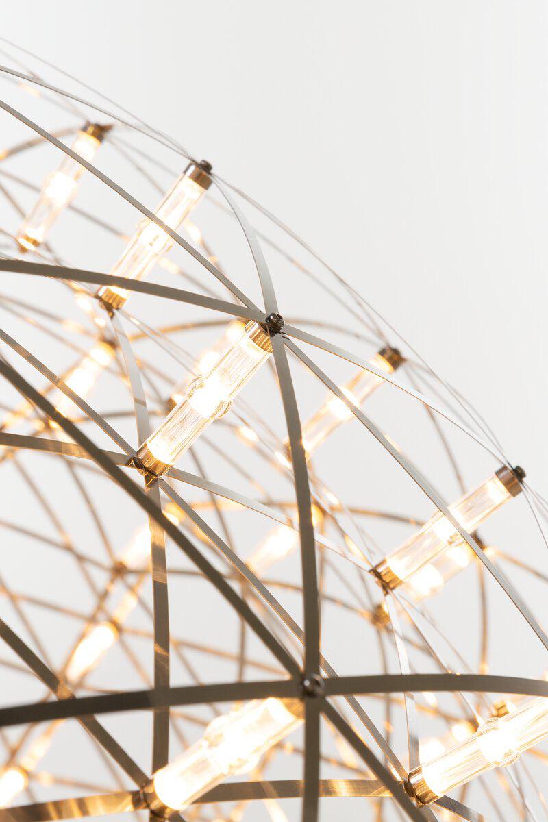 Sylvarin Gold Spark Ball Pendant Light