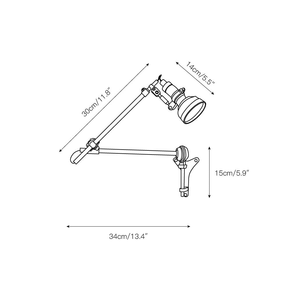 Ivsolara Wall Lamp