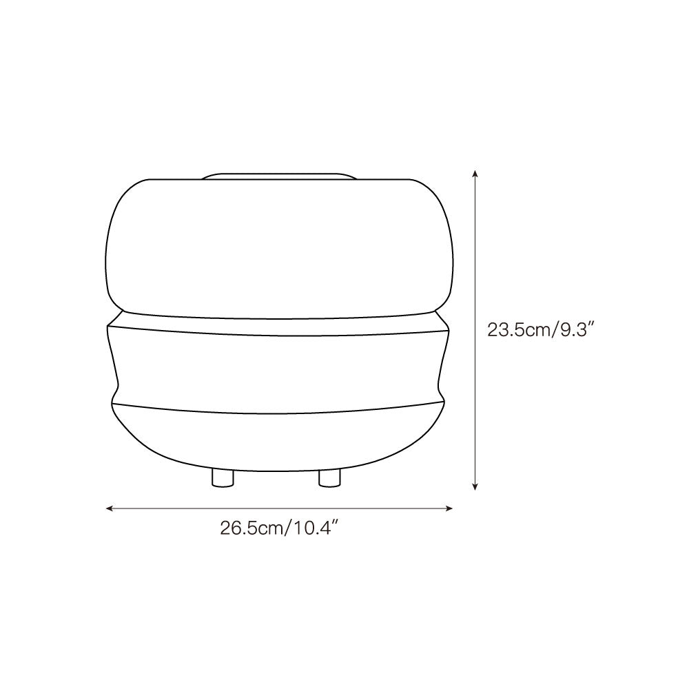 Soriviella Table Lamp