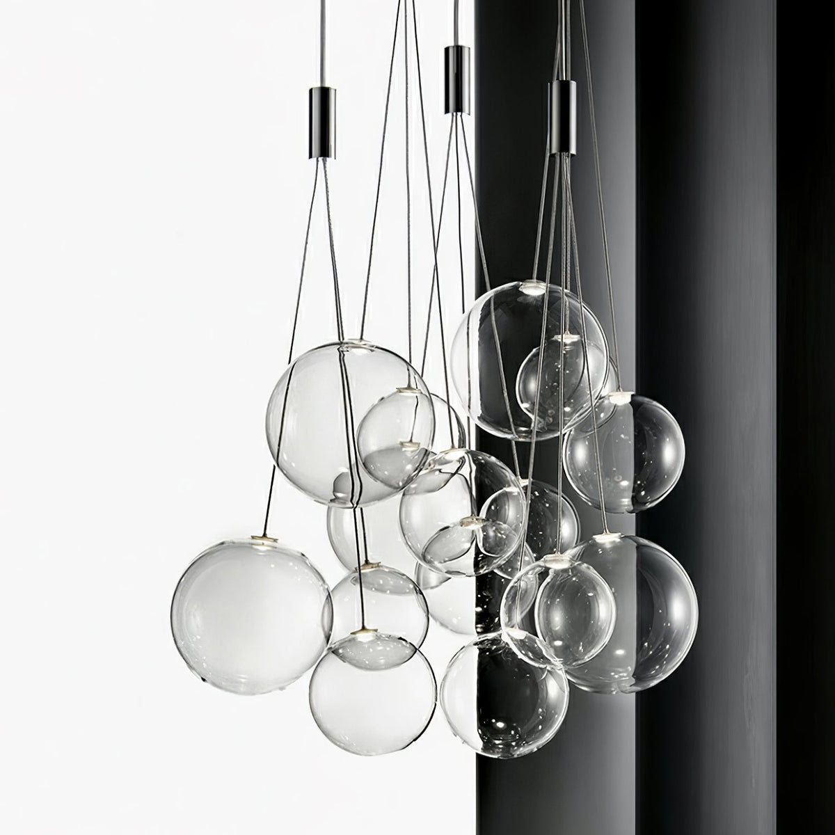 Cia Light Luxury Pendant Light
