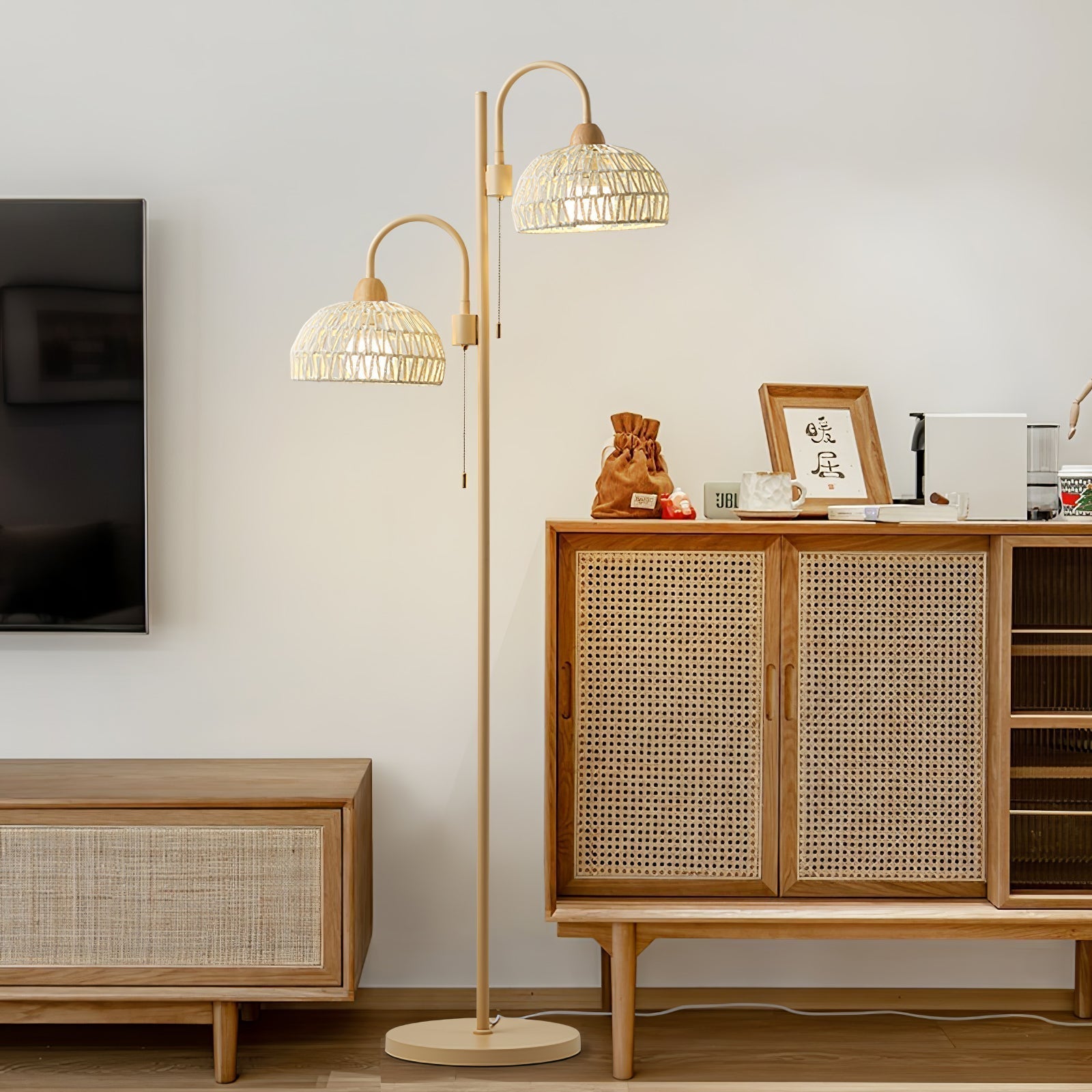 Tor Minimalist Floor Lamp