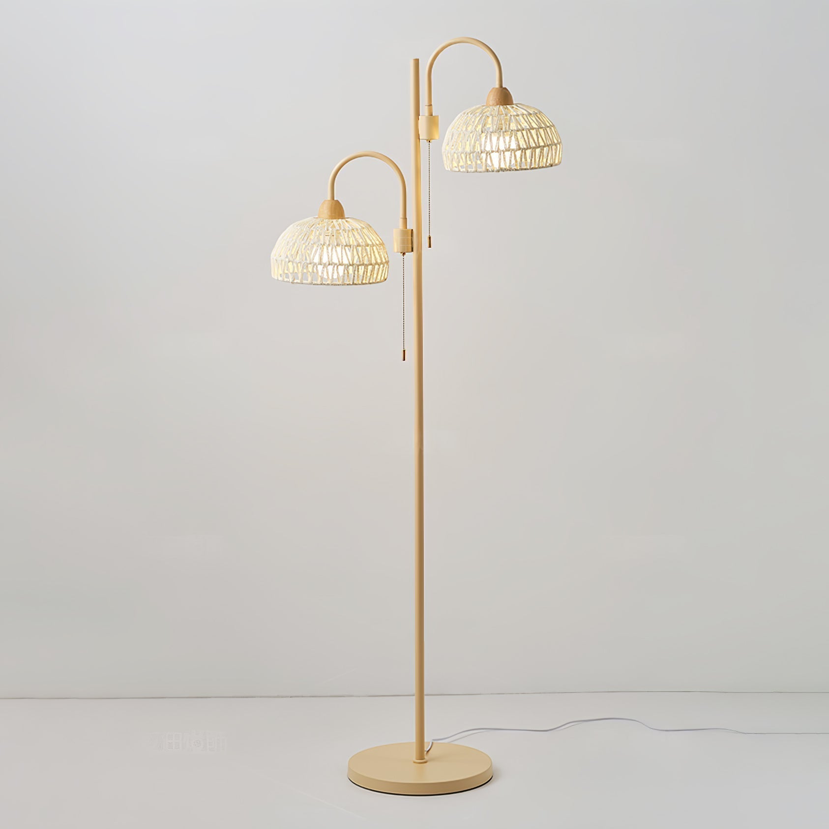 Tor Minimalist Floor Lamp