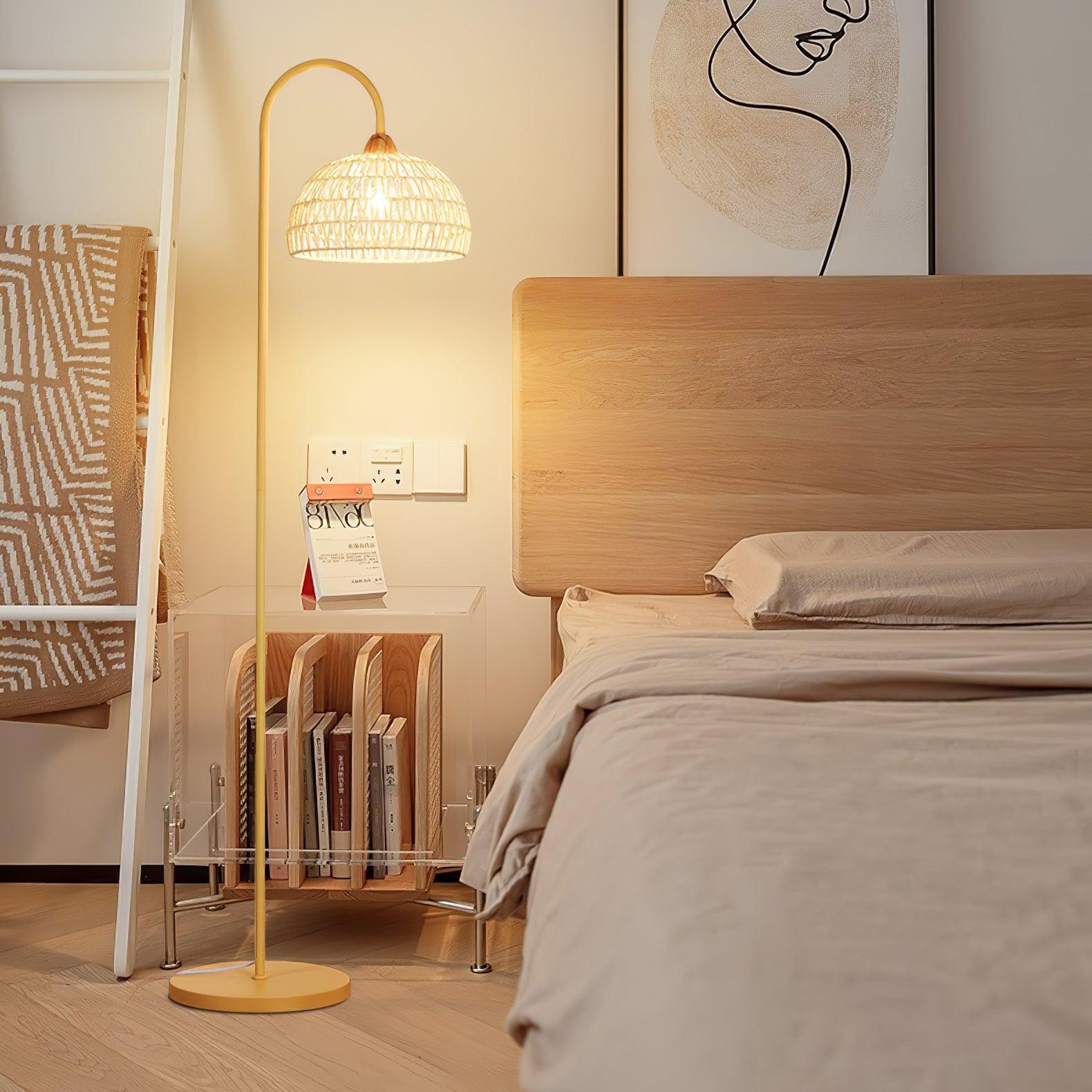 Tor Minimalist Floor Lamp
