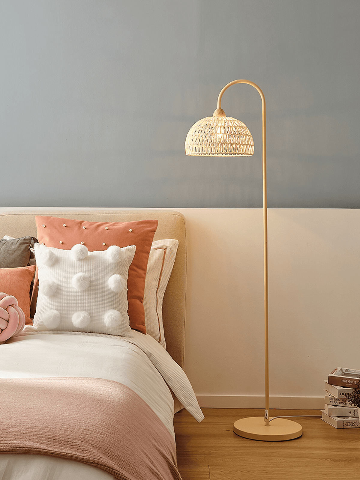 Tor Minimalist Floor Lamp