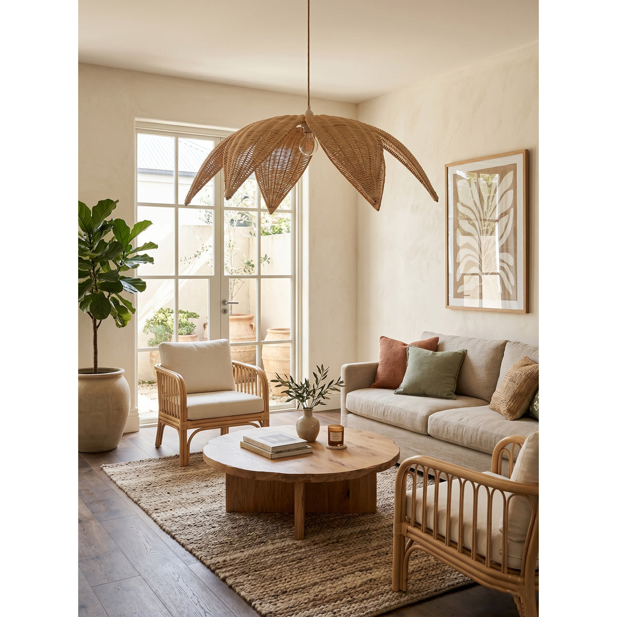 Selvyn Pendant Lamp