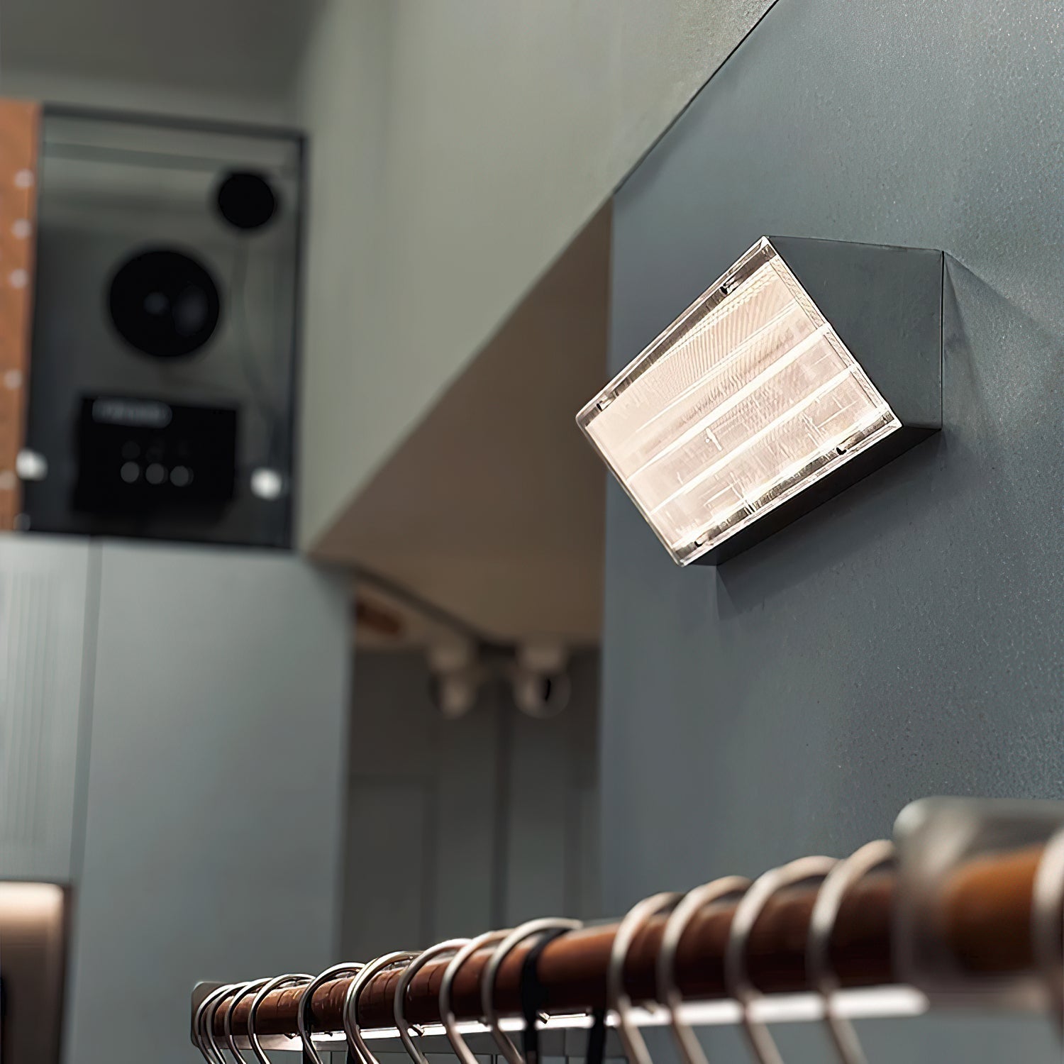 Recbox Wall Lamp