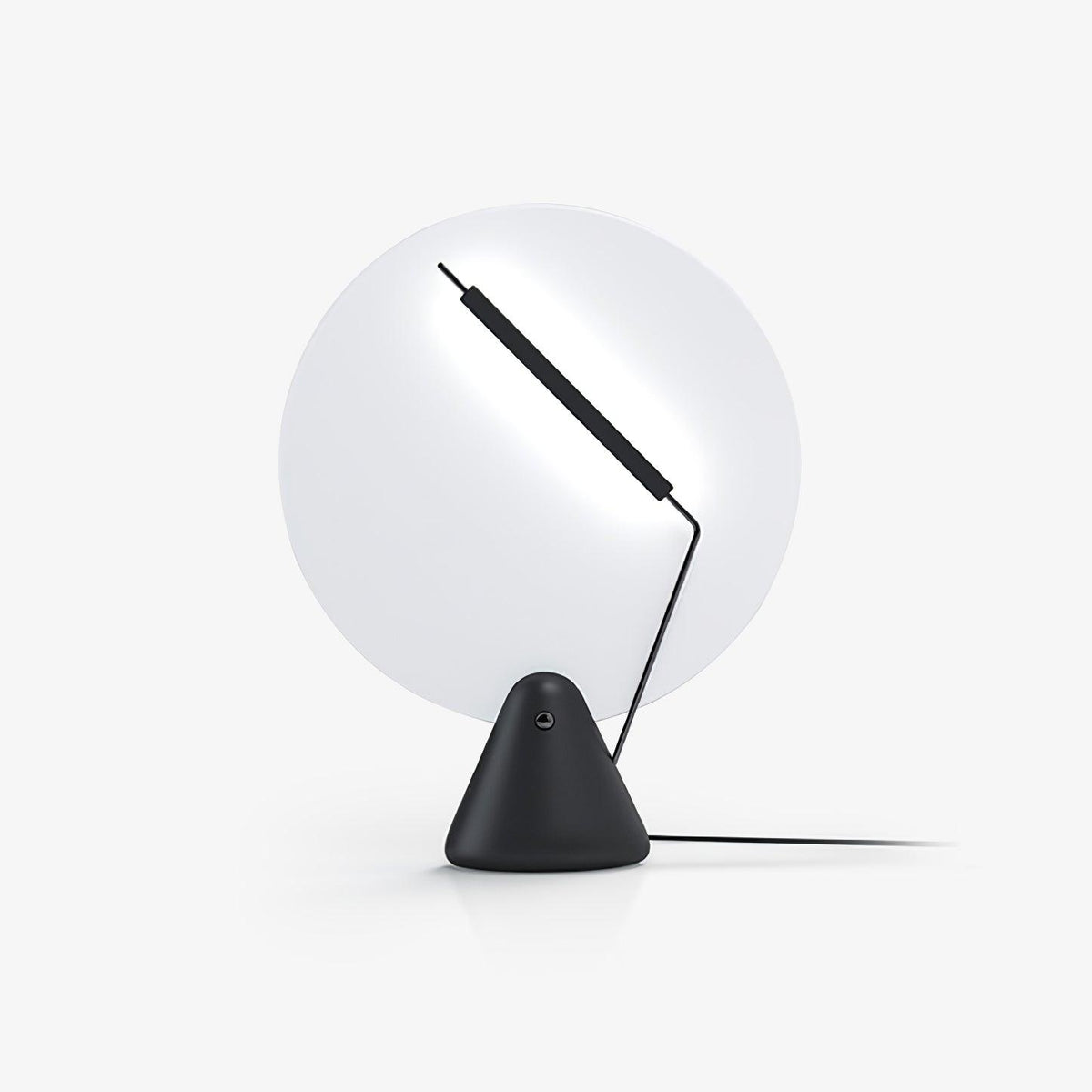 Evsilel Geometric Acrylic Table Lamp
