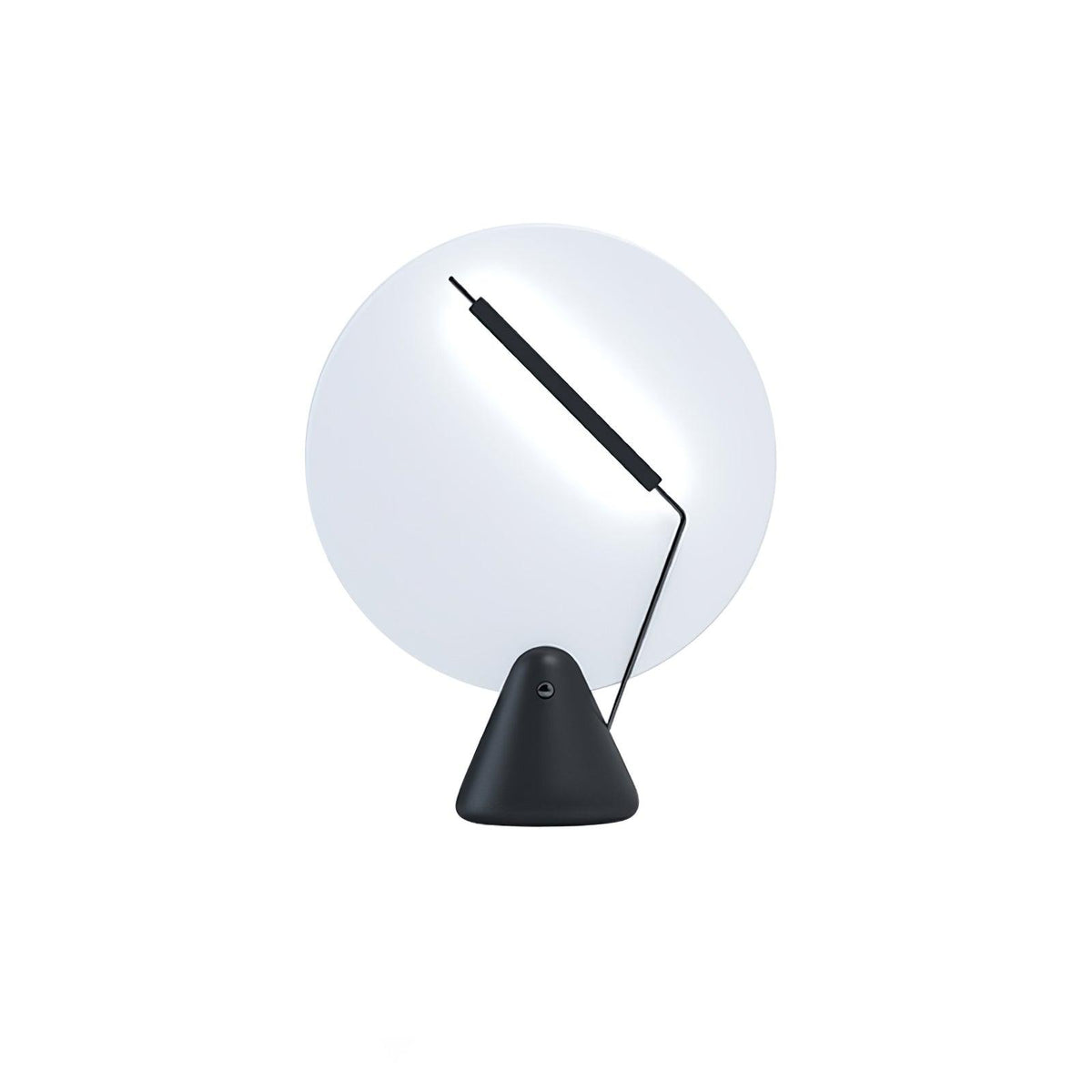 Evsilel Geometric Acrylic Table Lamp