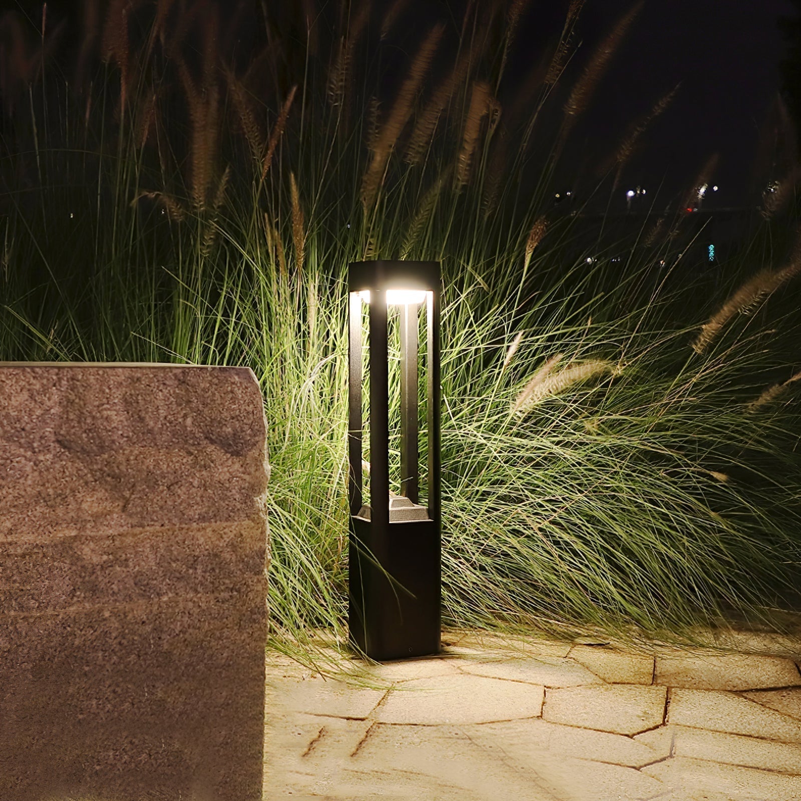 Feroraya aluminum Garden Outdoor Light