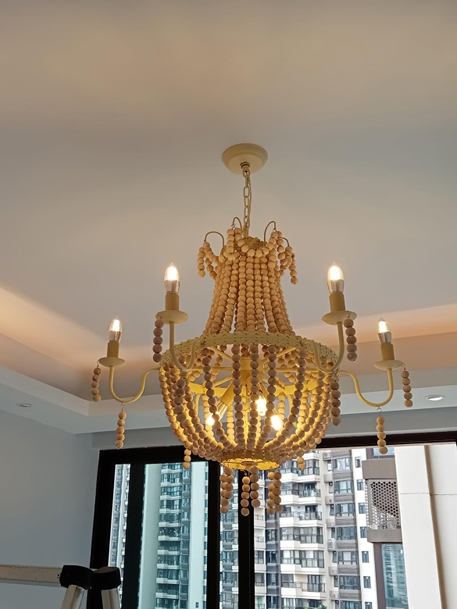 Wayne Luxury Chandelier