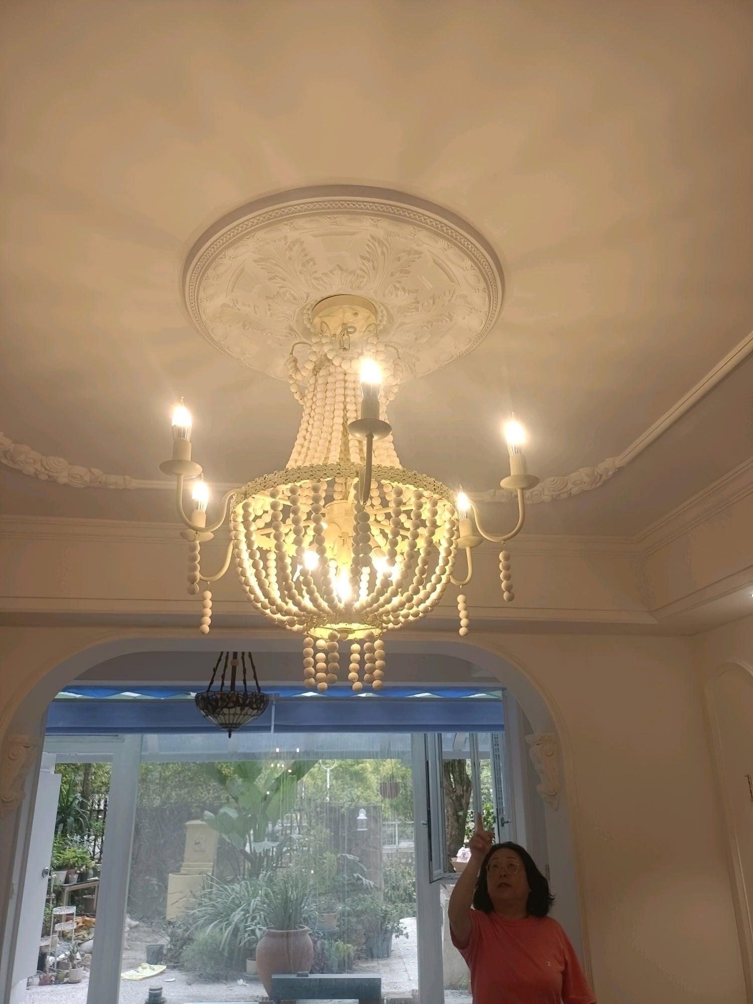 Wayne Luxury Chandelier